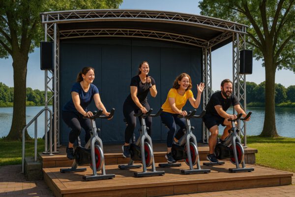 Spinning 19 - 21 Uhr